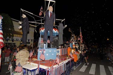 Fantasy Fest Parade 2008 photo - Duval Street, Key West